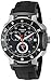 Tissot Men's T0484172705100 T-Race Black Chronograph Dial Watch