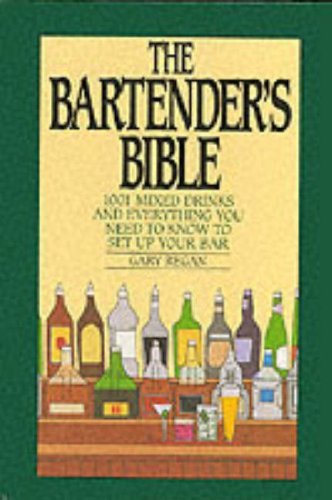 Download The Bartender's Bible: 1001 Mixed Drinks