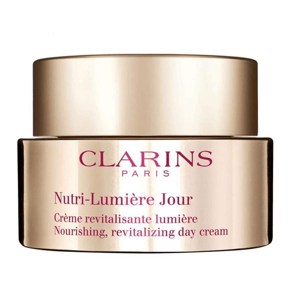 clarins nutri lumiere serum