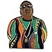 Est Mundun Celebrity Famous Pin Enamel Pin | Pin Set For Jackets, Backpacks, Hats and Jackets (Biggie)