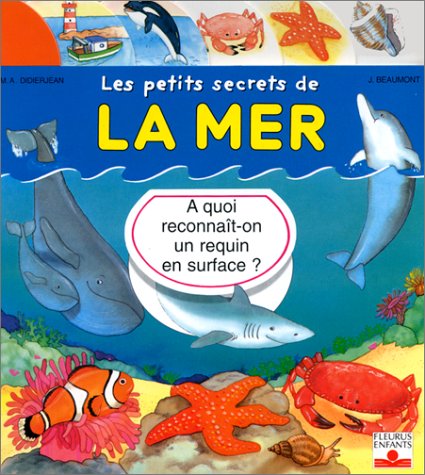 La mer by Marie-Anne Didierjean, J.