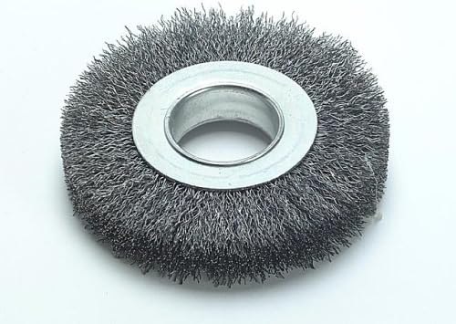 Lessman Wheel Brush D200 X W45-48 X 16 Bore