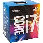 Intel 7th Gen Intel Core Desktop Processor i7-7700K (BX80677I77700K)