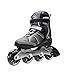 Rollerblade Macroblade 84W Alu 2016 Fitness/Workout Skate, Black/Purple, US Size 7