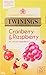 Twinings - Cranberry & Raspberry 20 Teabags - 40g