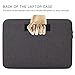 NIDOO 12.5 Inch Laptop Sleeve Case Computer Bag Protective Cover for 12.9