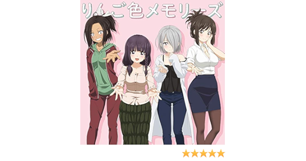 Kojima Kana Mayu Matsukaze Hikari Hazakura Chizuru Tachibana Ringo Iro Memories Music