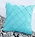 Home Style Teen Girl Bedding Damask Girls Comforter Black White Aqua Teal Full Queen + Gorgeous Throw Pillows + Shams Sleep Mask Bed Bedspread Sets for Kids Teenage Teens Floral Medallion