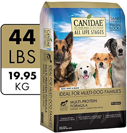 best dog food on amazon prime