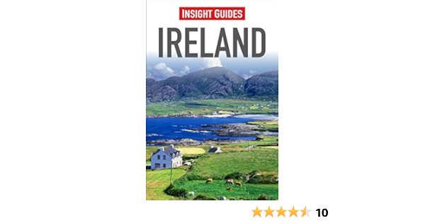 Ireland Insight Guides Insight Guides Amazon Com Books