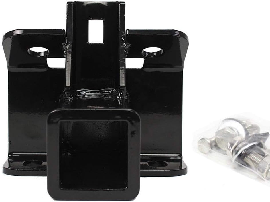 NIXFACE 2" Class 3 Trailer Tow Hitch Receiver for Land Rover LR3 LR4 2005-2016 Plug New
