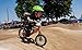 Strider - Full Finger Adventure Riding Gloves for Hand Protection, Large