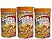 3 Pack of Wardley Goldfish Flakes, 6.8oz per unit