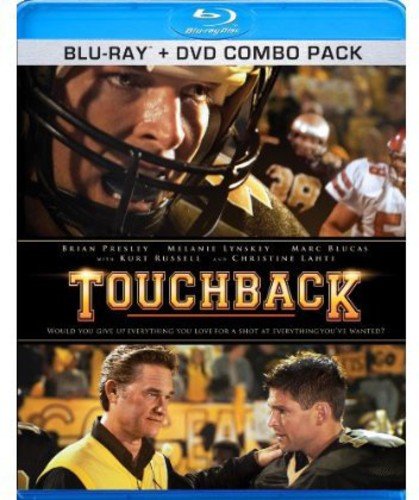Touchback [Blu-ray] [2011] [US Import]