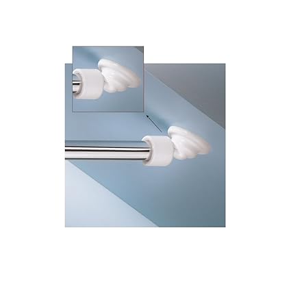 Angled Shower Rod Mount For Sloped Walls Low Cost Solution