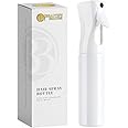 BeautifyBeauties Flacone Spray Nebulizzatore Continuo Ultra Fine 296 Ml (10 Oz) - Per Capelli, Piante, Pulizia, Cura Della Pelle, 360° - 2