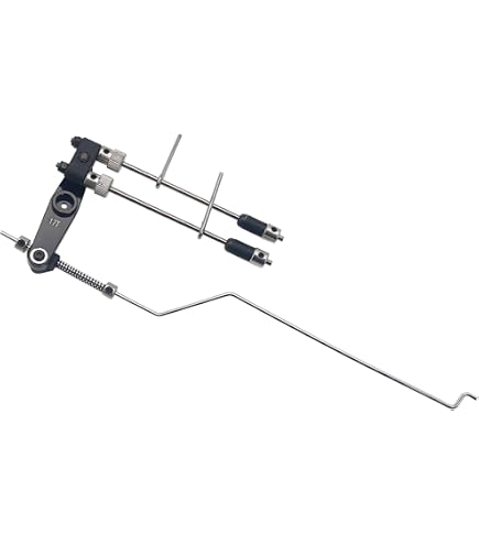 Cavo Anteriore T-Lock Traxxas 8283 - Ricambio Originale Per TRX-4 E Trail Crawler 1/10 - Hardware Di Montaggio Incluso - 5