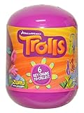 DreamWorks Trolls Mystery Deluxe Key Chain Capsule