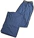 Hanes Men's Striped Band Cotton Jersey Sleep Pant, Blue, X-Large