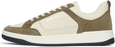 Herren Stance BLK M Cup, Mehrfarben (Offwhite/Taupe D28157-01-H666), 45 EU