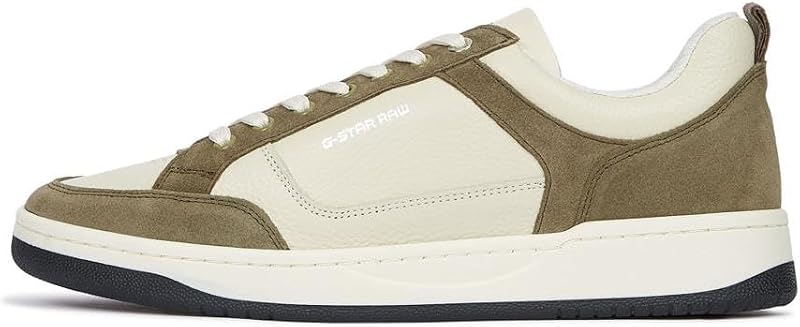 Herren Stance BLK M Cup, Mehrfarben (Offwhite/Taupe D28157-01-H666), 45 EU — Foto 1 von 6