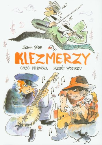Klezmerzy czesc 1 Podboj Wschodu