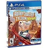 Rollercoaster Tycoon: Joyride - PlayStation 4