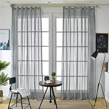 Buy Generic Nice 2 Colors Luxury Europe Sliver Lace Window Curtain
