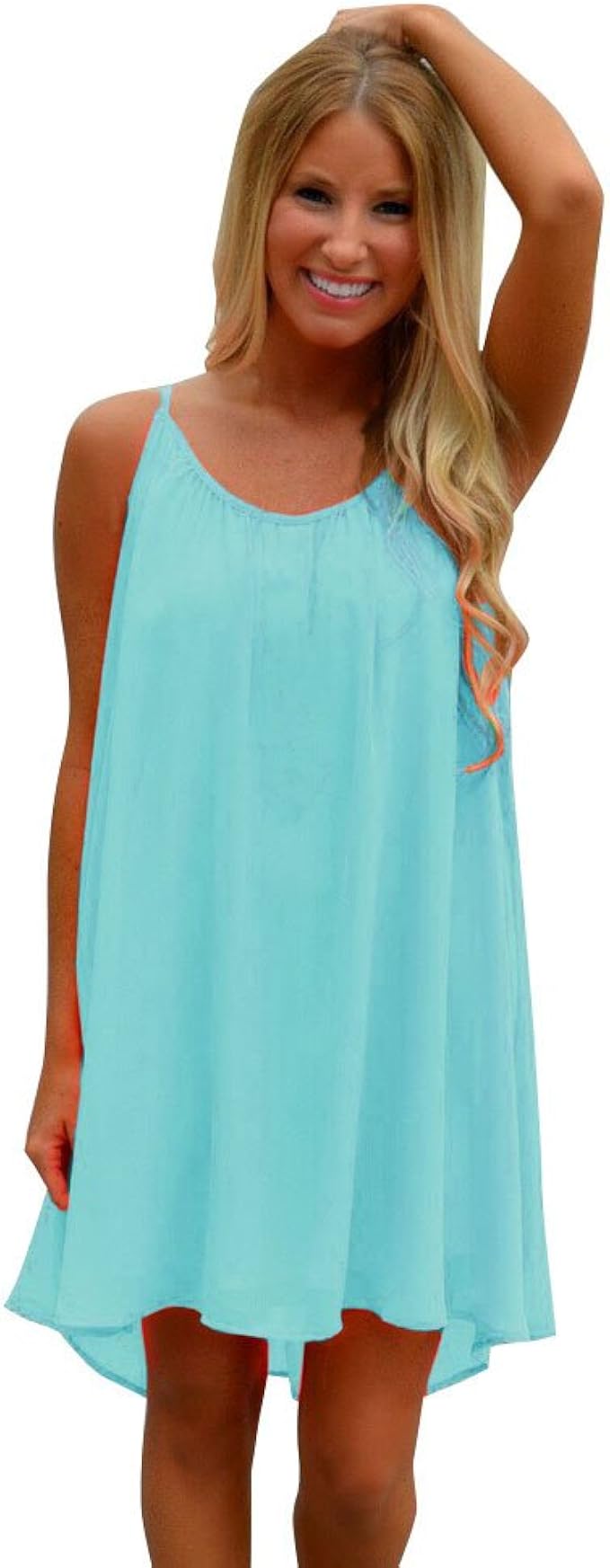 voile summer dresses