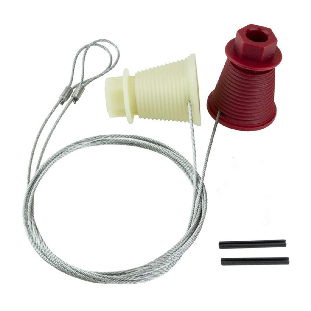 Cardale Garage Door Spares Parts Cones and Cables - CD45 Gear Canopy