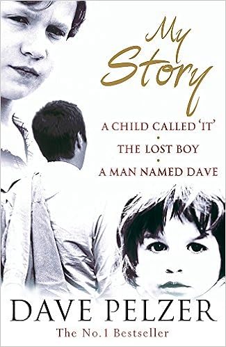 My Story A Child Called It The Lost Boy A Man Named Dave By Pelzer Dave 2004 Paperback Amazon Com Books