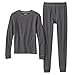 CLIMATESMART Boys Thermal Long Sleeve Crew Pants Setthumb 1