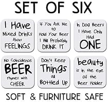 Téléchargement gratuit Images Funny Drinking Quotes Mixed Drinks Coaster Set Of Six Joke le plus cool par