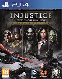 Injustice : Les Dieux sont Parmi Nous