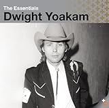 Disco de Dwight Yoakam: «Essentials» (Anverso)