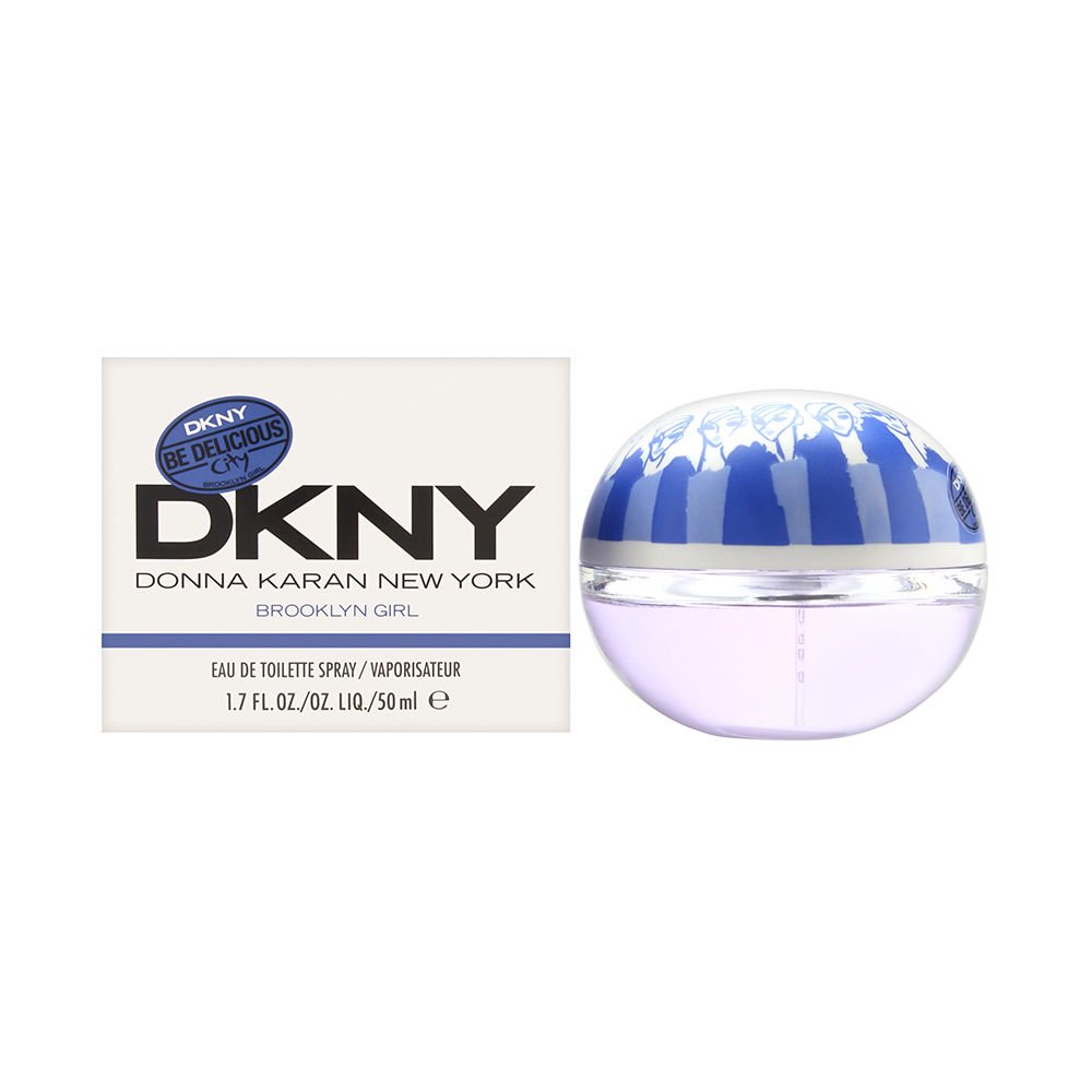 dkny be delicious city