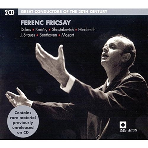 Great Conductors of the 20th Century: Ferenc Fricsay