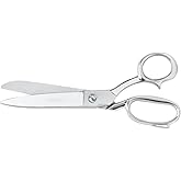 Gingher 10 Inch Knife Edge Blunt Bent Trimmers, Industrial Pack (220540-1003)