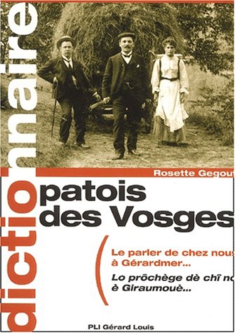 Patois des Vosges