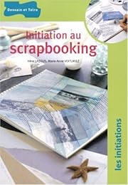Initiation au scrapbooking