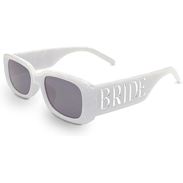 Amazon.com: Bride Sunglasses Vintage Small Square Style  display picture 1