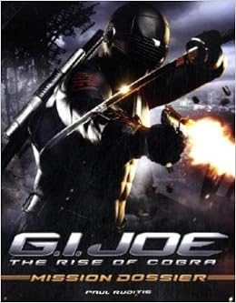 g joe rise of cobra