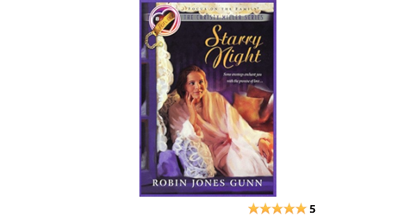 Amazon Com Starry Night The Christy Miller Series 8 9781561797219 Gunn Robin Jones Books