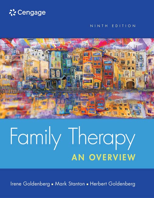 Family Therapy:Overview