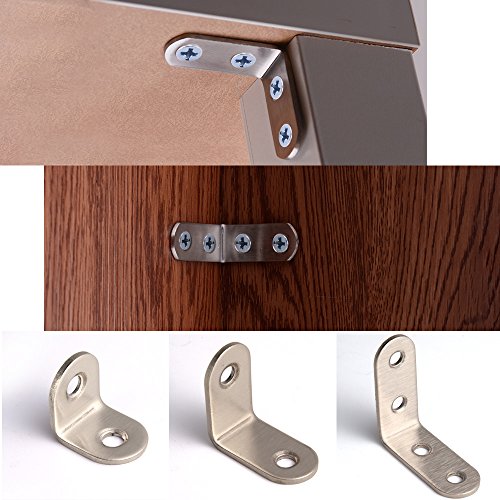 5 WXJ13+Corner+Brackets+Bracket+Screws