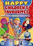 Happy Children's Favourites [DVD]