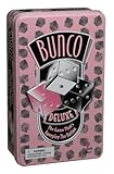 Deluxe Bunco Game in Tin Container