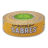 Renfrew, NHL Team Cloth Hockey Tape (Buffalo Sabres)