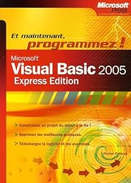 Visual Basic 2005 Express Edition