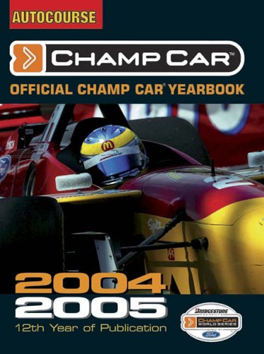 Autocourse Official Champ Car Yearbook, The